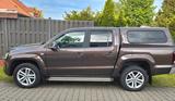 Volkswagen Amarok Highline V6 3,0 TDI 4Mot. DoKa STDHZG/AHK - gebrauchte VW Amarok aus dem Jahr 2019