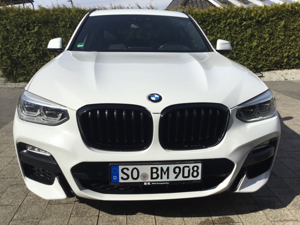 Image of BMW X3