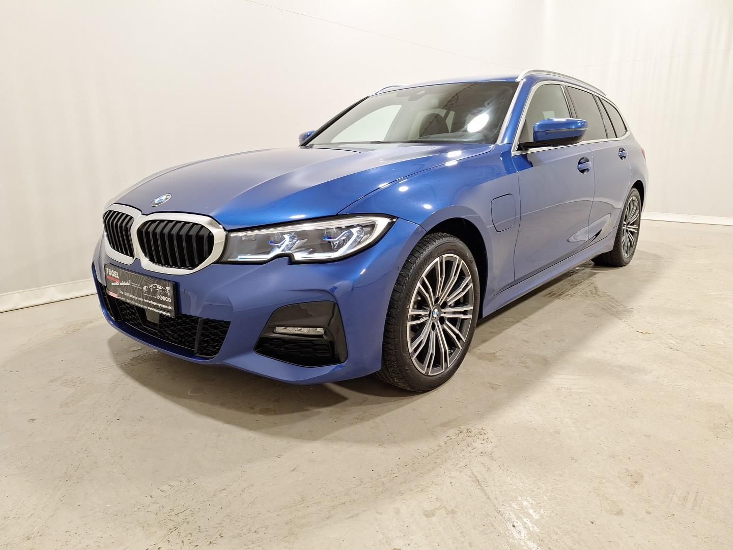 BMW 3 Touring 330 e xDrive M Sport Laser|RFK|HuD|SHZ foto 2