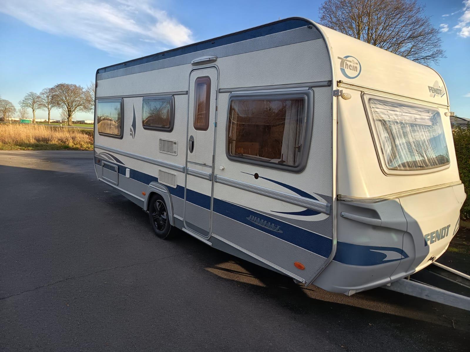 Fendt Diamant 510 * Mover