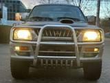 Mitsubishi 4  4 L200 2001 Magnum - Mitsubishi L200 aus 2001