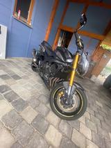 Yamaha FZ8 N - YAMAHA FZ8