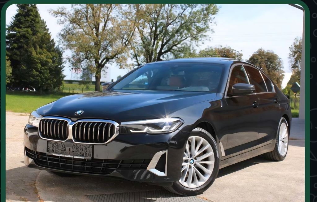 Image of BMW 520