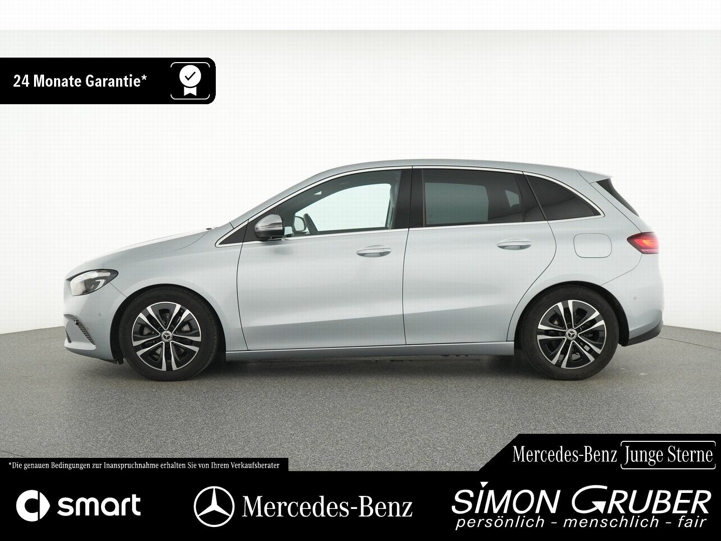 Fahrzeugabbildung Mercedes-Benz B 180 d Progressive LED Navi MBUX Kamera EasyP