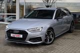 Audi A4 Avant 45 TFSI quattro LED Navi Standheizung - Audi A4 mit Benzin-Antrieb: Allradantrieb
