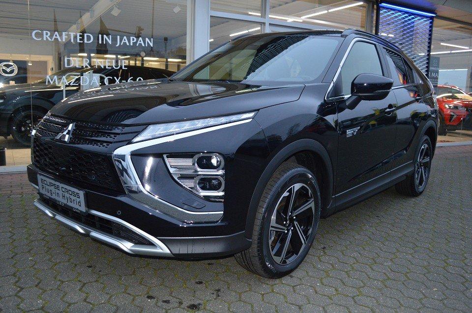 Mitsubishi Eclipse Cross PHEV PLUS