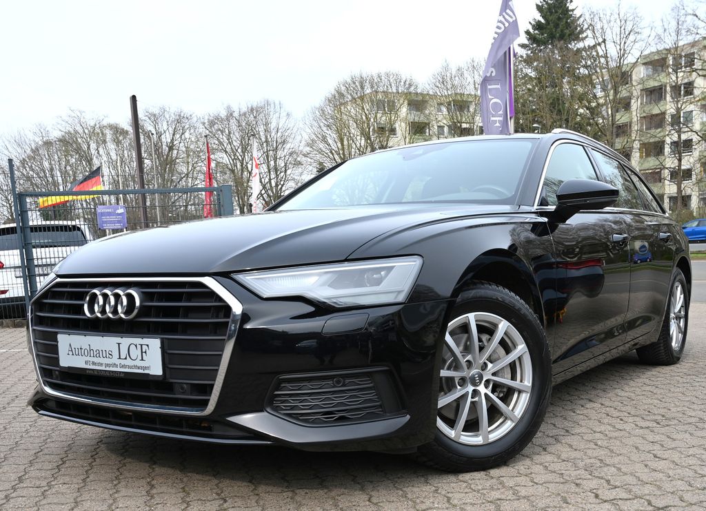 AUDI A6 Avant 40 2.0 TDI Navi AHK LED AUDI A6 Avant 40 2.0 TDI Navi AHK LED