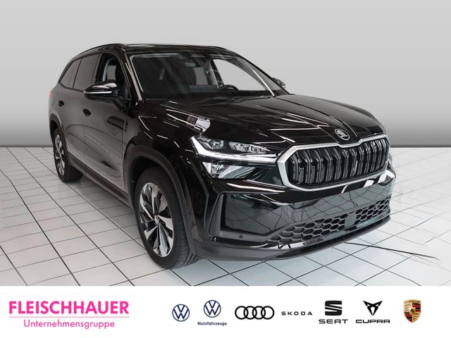 Skoda Kodiaq EU6e Selection 2.0 TDI LED NAVI LEDER