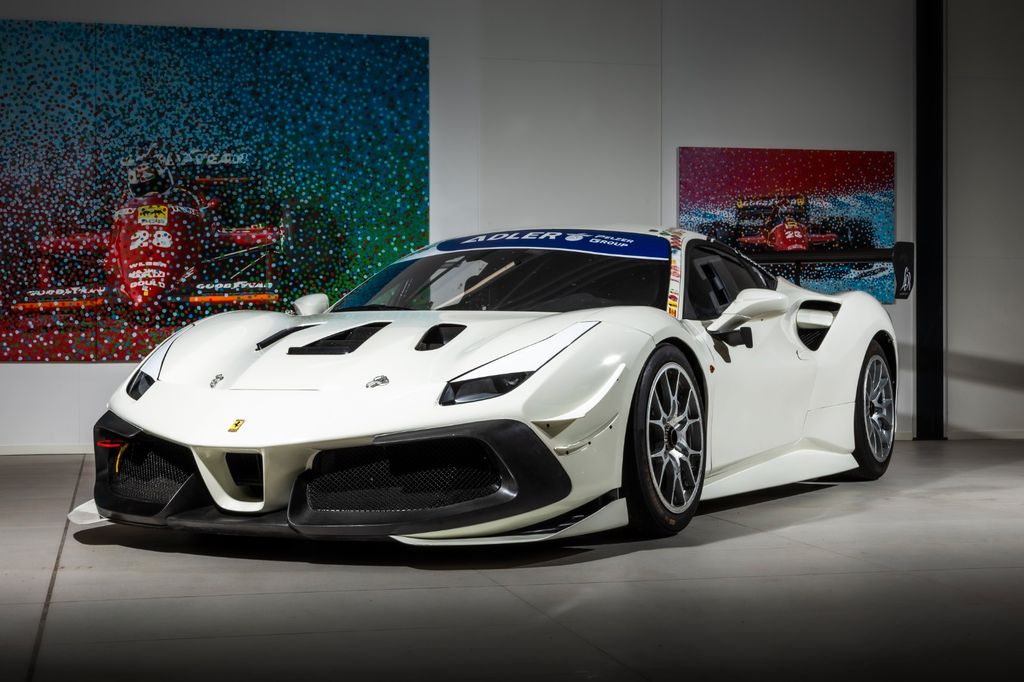 Ferrari 488 GTB