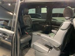 MERCEDES-BENZ 250D lang Blue Avantgarde Panorama Sitzklima