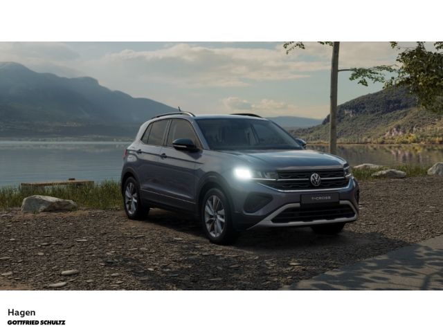 Volkswagen T-Cross - Bild 5