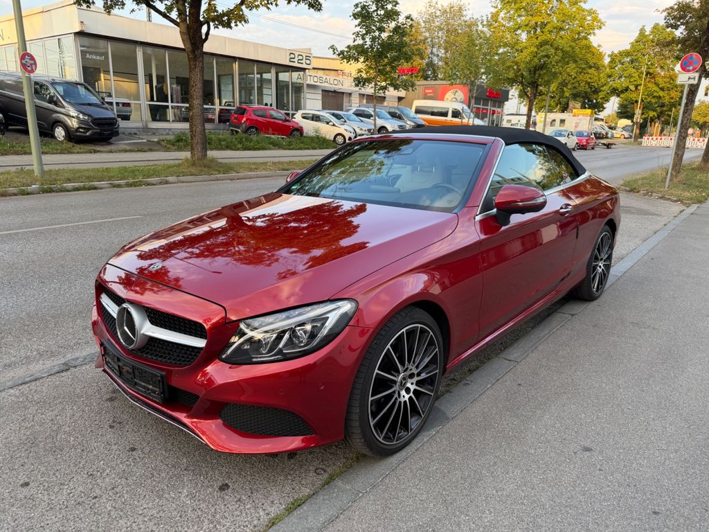 Image of Mercedes-Benz C 300