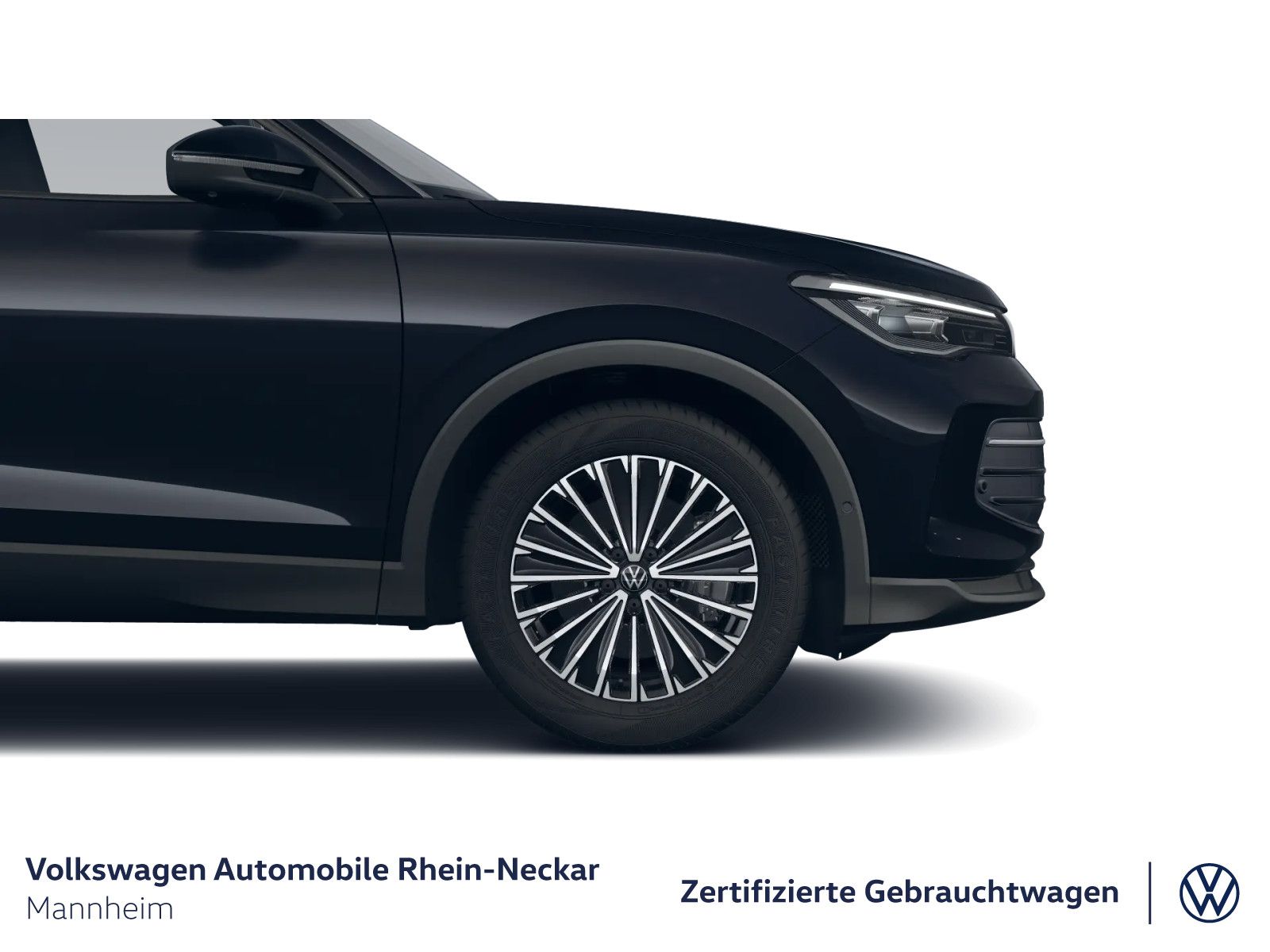 Volkswagen Tiguan - Bild 6
