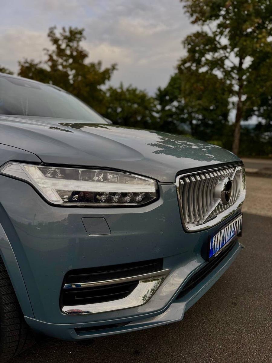 Volvo XC90 T8 Geart Recharge Inscription Expressio...