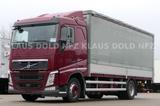 Volvo FH 420 Pritsche Plane Bordwände Vollluft Euro 6 - Volvo Fh 420