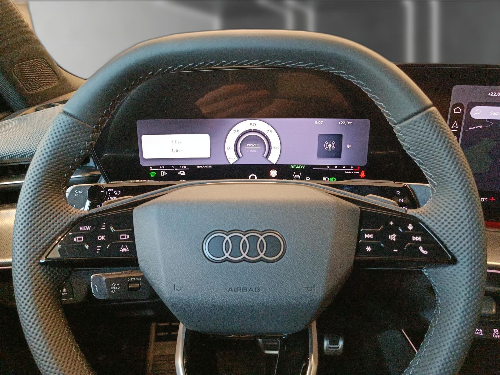 Audi Q3 SUV e-hybrid 200 kW S tronic *AHK*RFK*Klima* foto 11