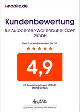 MINI ONE *PEPPER*FRONTSCHEIBENHEIZ.*CARBON-BLACK* - MINI ONE in Braunschweig