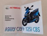 Kymco Agility City+125 CBS - Angebote