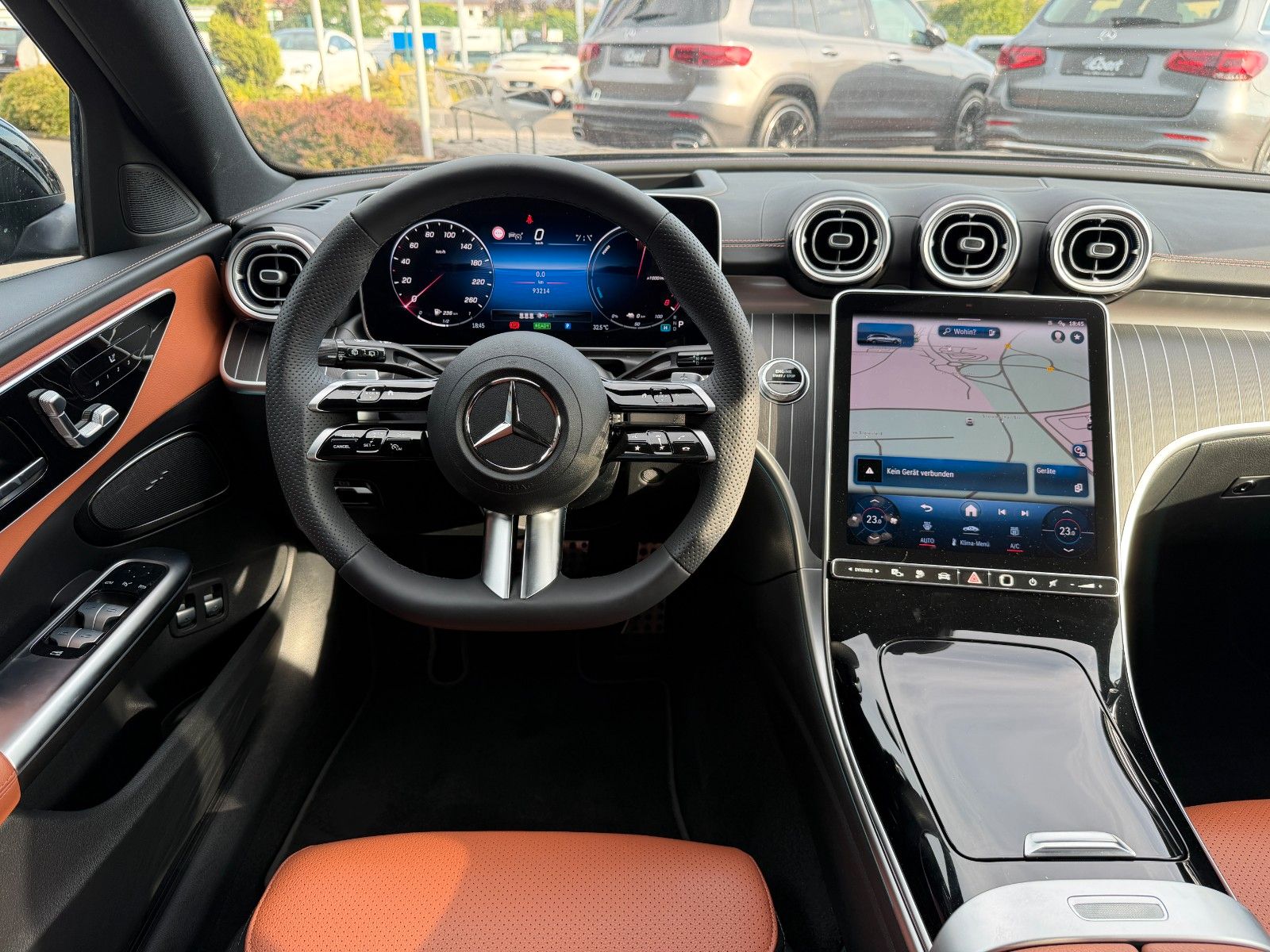 Fahrzeugabbildung Mercedes-Benz C 300 T e AMG HUD+AHK+360°+Digital+Memory+LenkAs