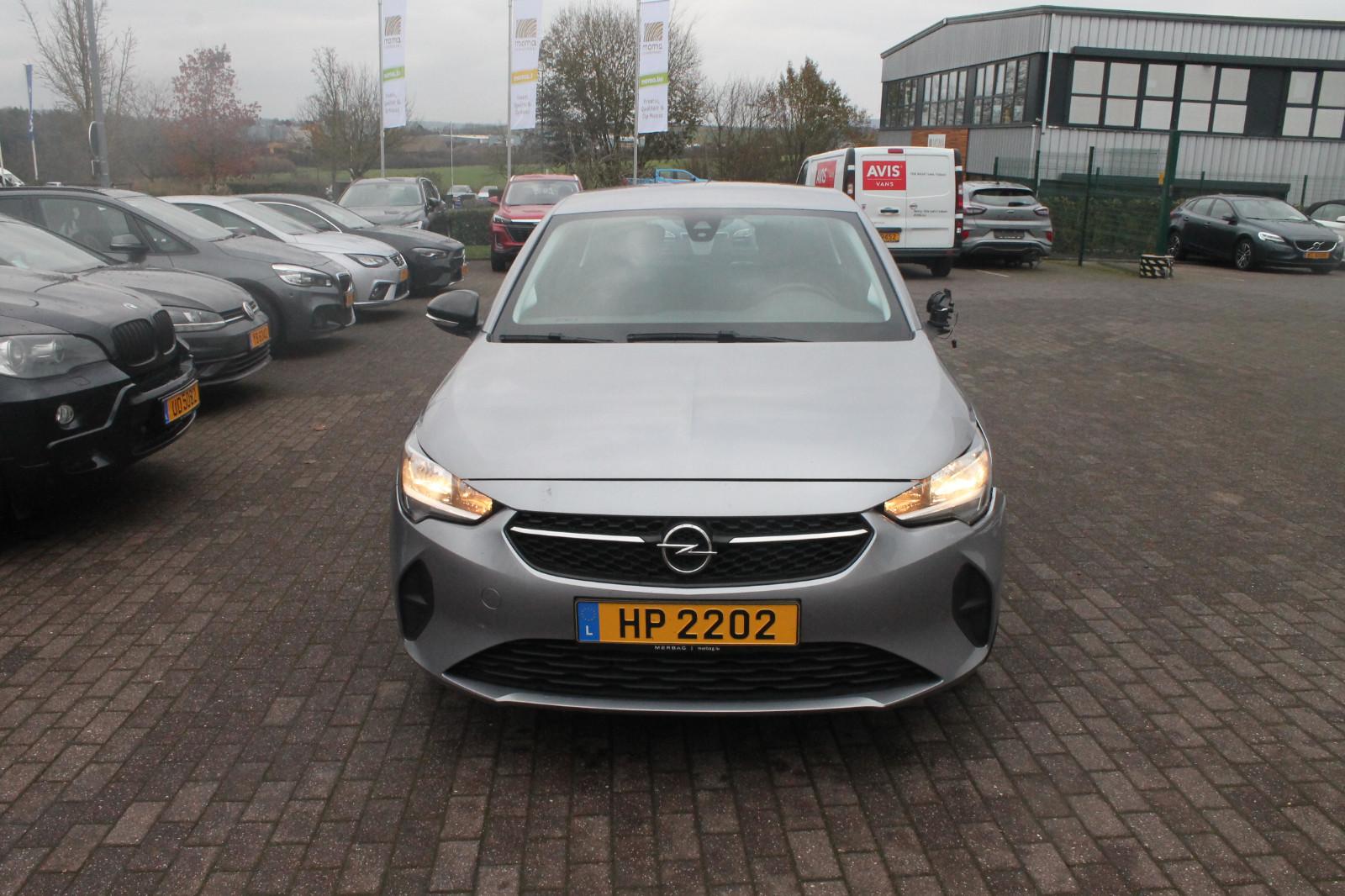 Opel Corsa F Edition