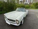 Mercedes-Benz SL 280 - Mercedes-Benz aus 1969: Sl
