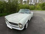 Mercedes-Benz SL 280 - Mercedes-Benz aus 1969: Sl
