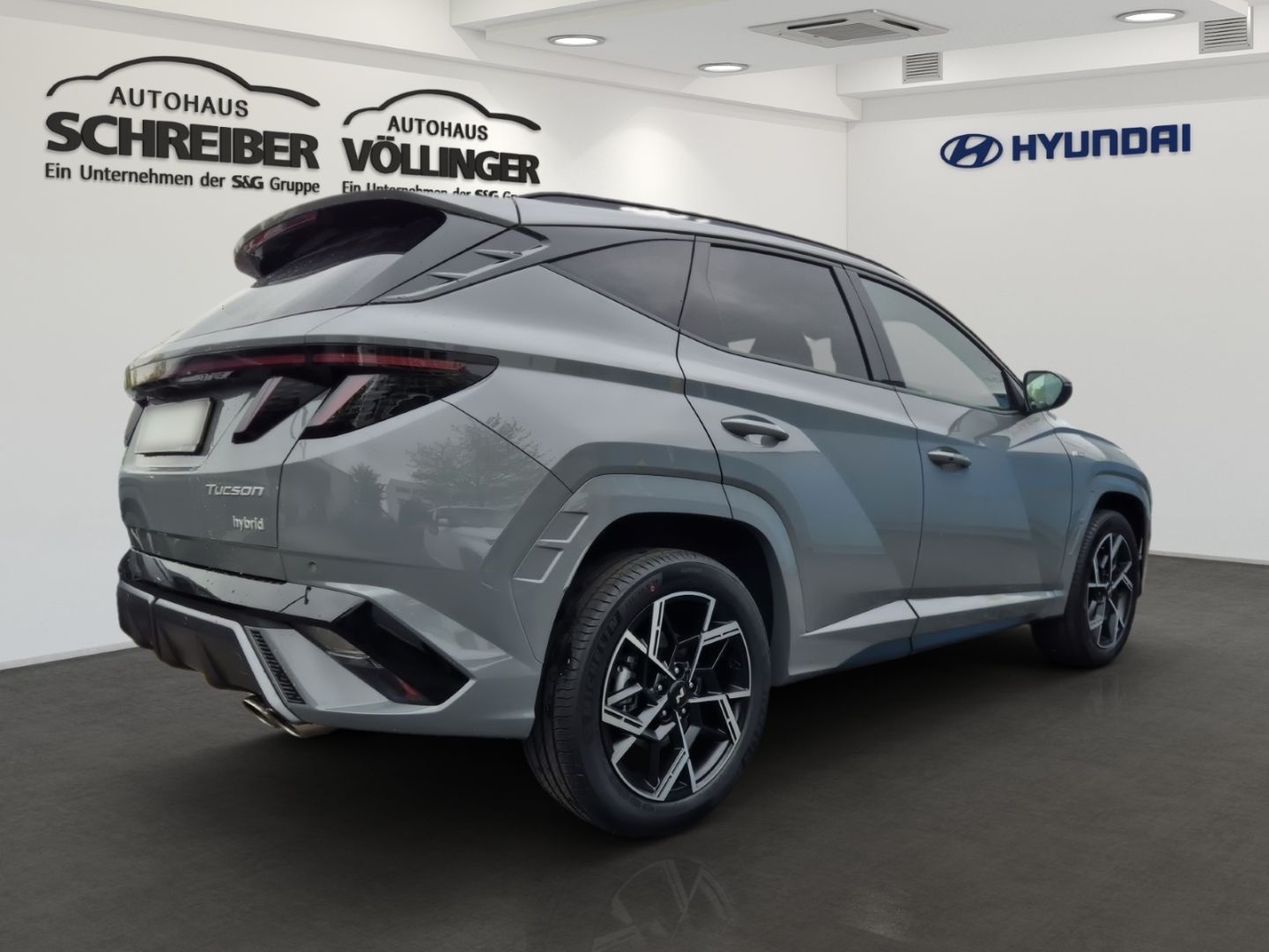Hyundai Tucson – Bild 3