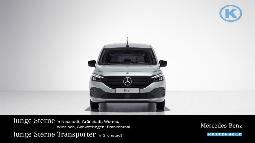 Image of Mercedes-Benz EQT