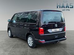 Fahrzeugabbildung Volkswagen T6 Multivan 150 PS Navi Sitzh Temp. 7.Sitze AHK