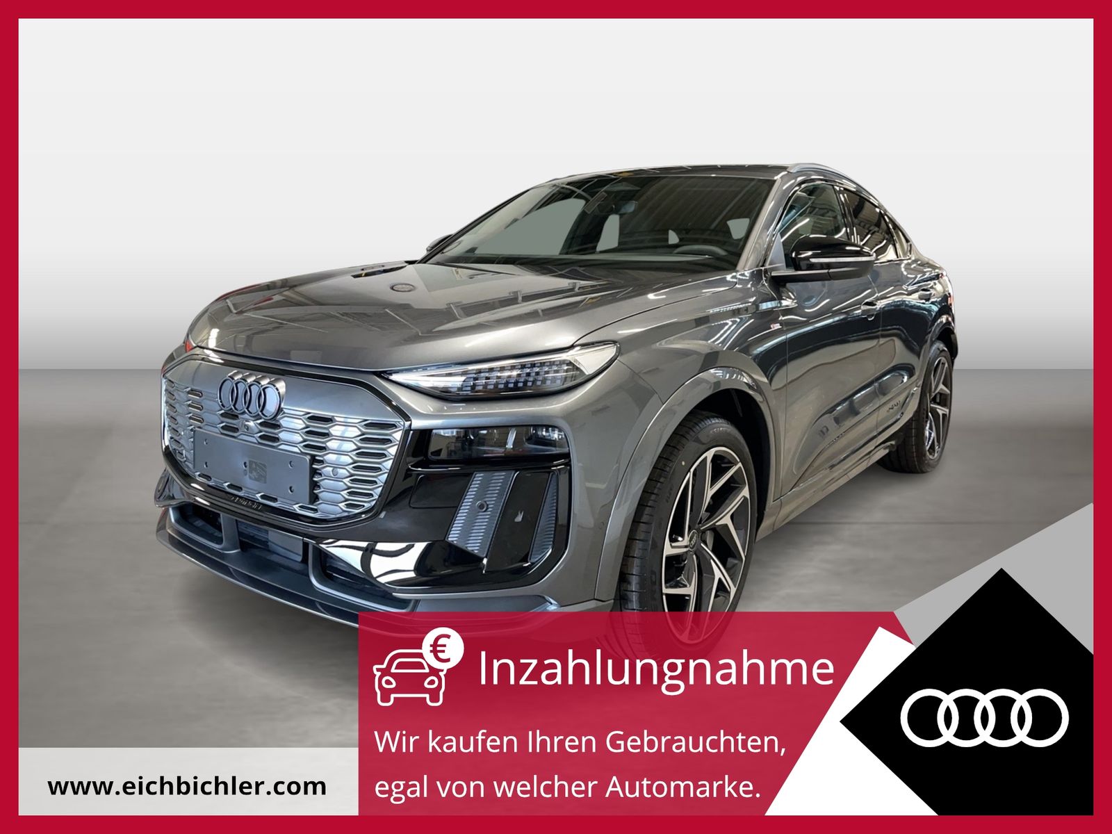 Audi Q6 Sportback e-tron performance 360 4xSHZ