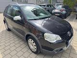 Volkswagen Polo Cross 1.6 Automatik - Volkswagen Polo aus 2007: 1.6