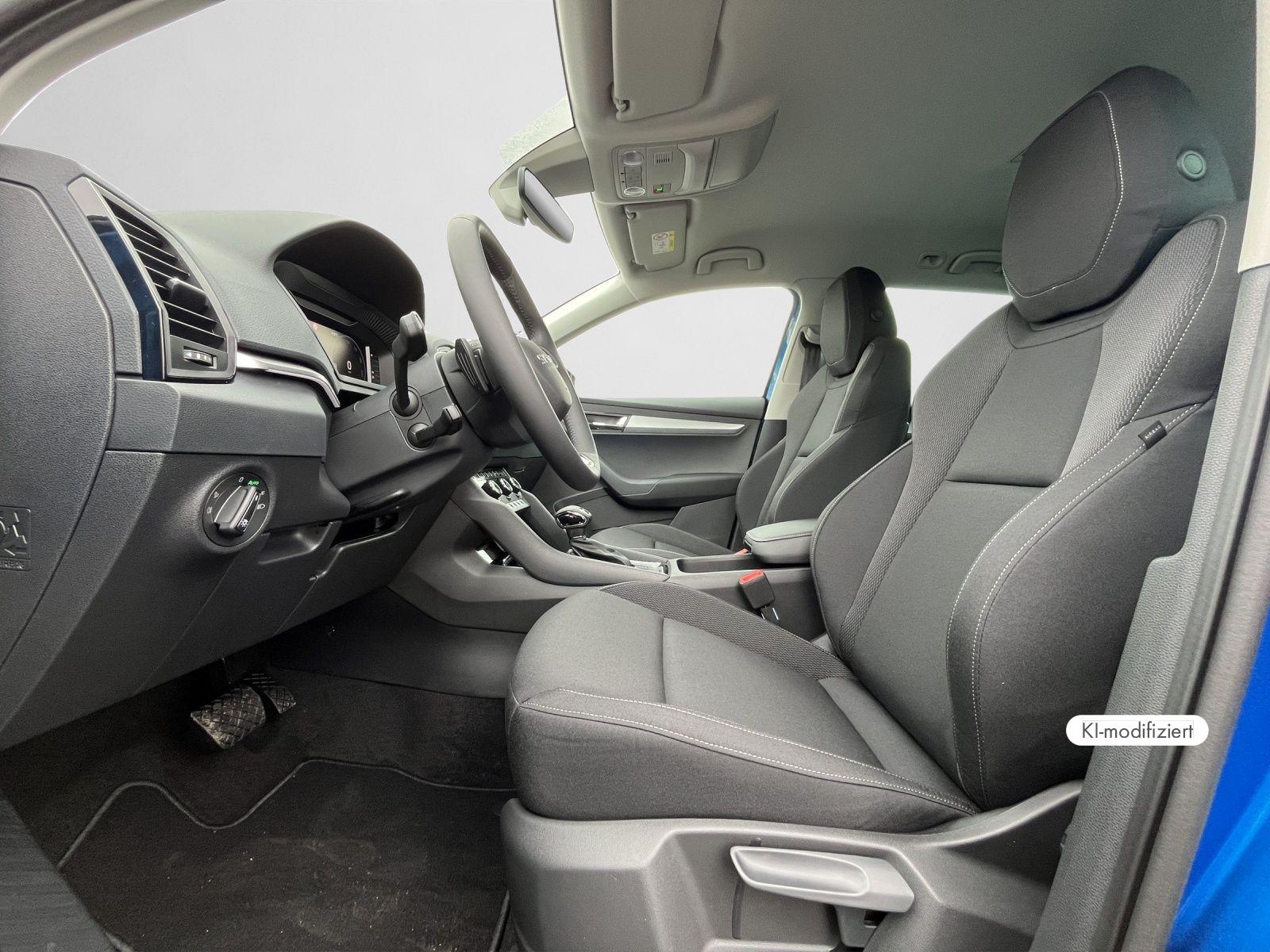 Skoda Karoq Balance 1,5 TSI 110 kW 7-Gang-DSG
