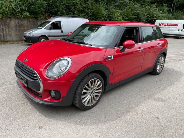 MINI Cooper D Clubman 1,5D