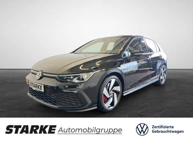 Volkswagen Golf GTI 8 2.0 TSI DSG Black Style  AHK Navi LED