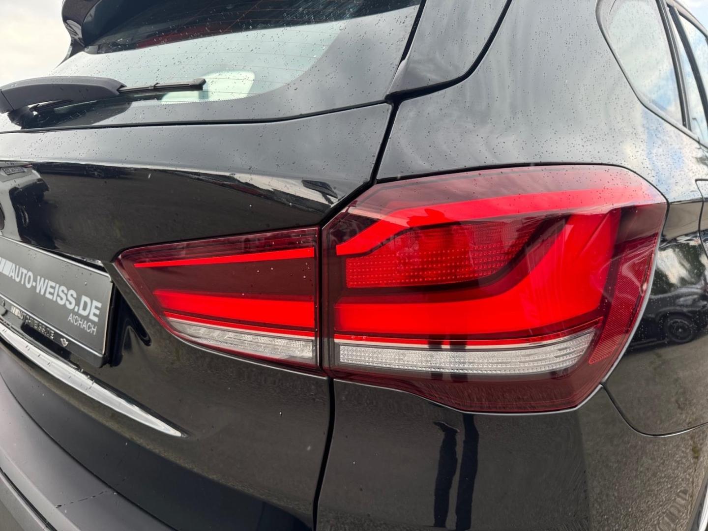 BMW X1 20dxA +NAVI+ACC+LED+APPLE+SHZ+DAB+MFL+BT+AHK+, миниатюра 10