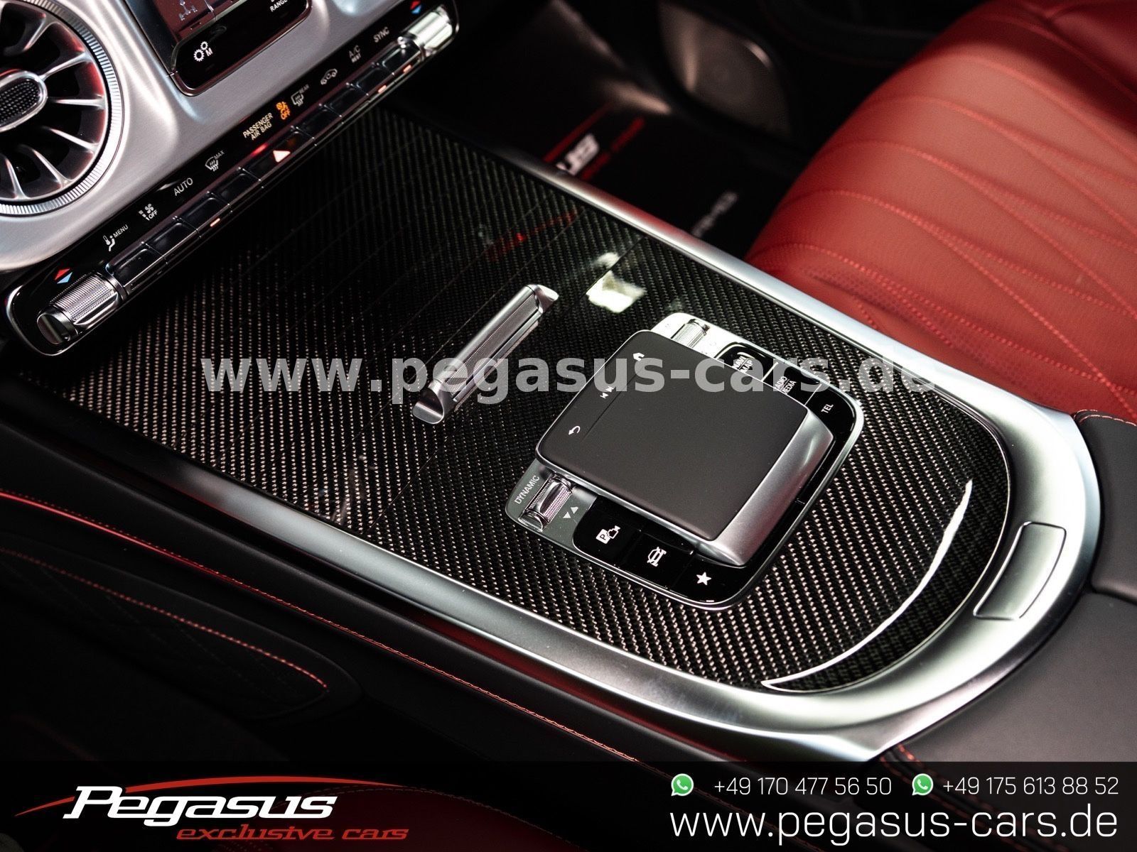 MERCEDES-BENZ G 63 AMG - 41