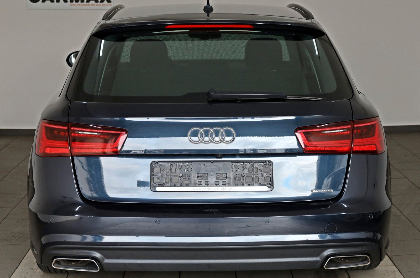 Fahrzeugabbildung Audi A6 Avant 3.0 TDI quattro Leder,Navi,Xenon,Kamera