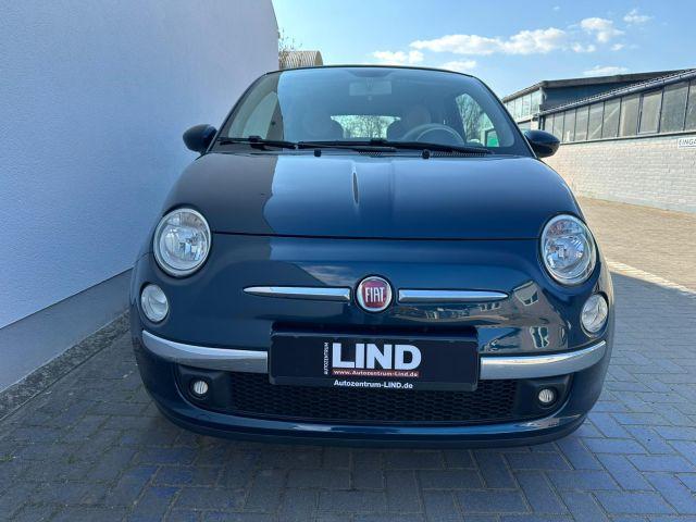 Fiat 500 C 1.2 Lounge