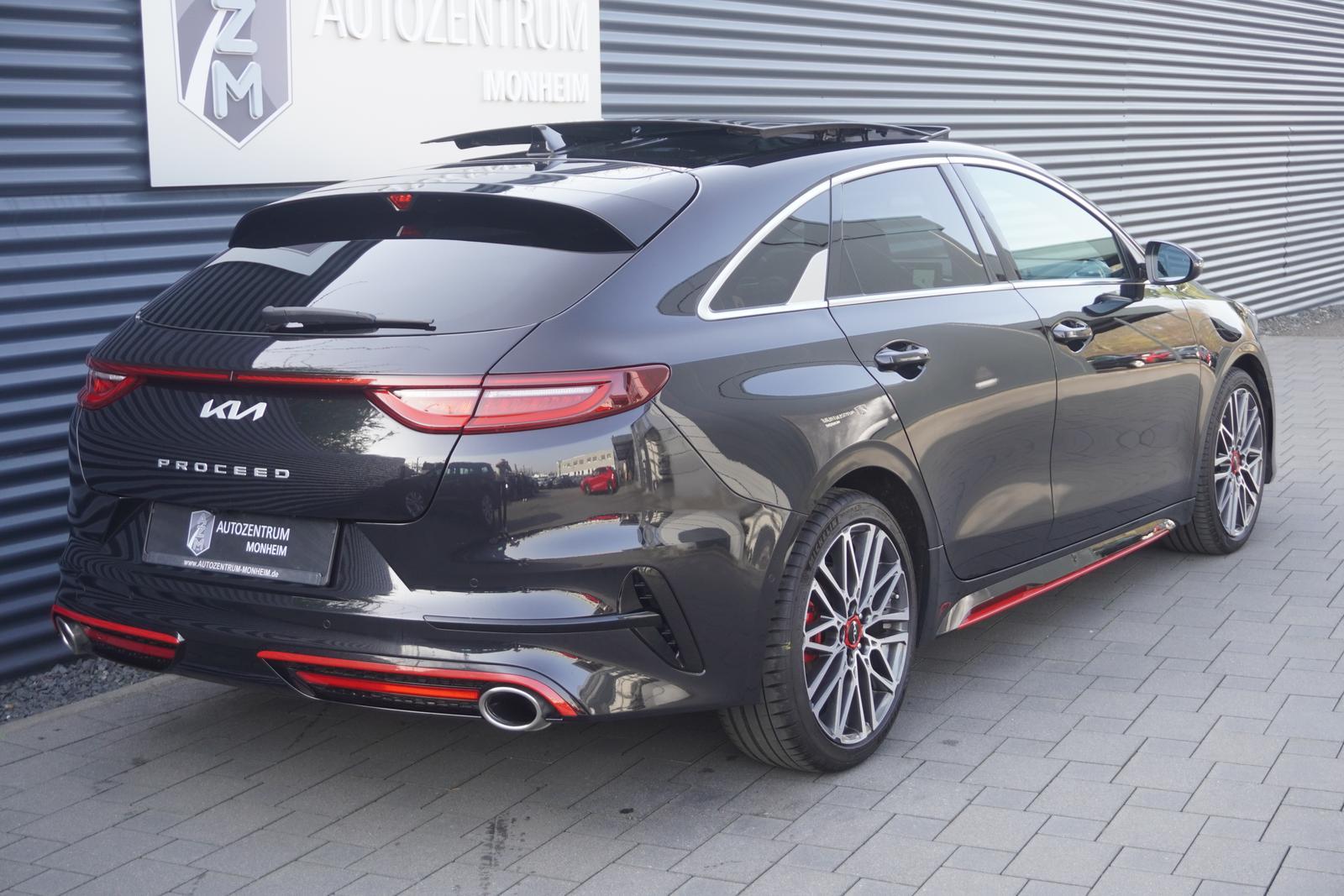 Kia PROCEED GT|VIRTUAL|PANORAMA|KAMERA|NAVI|JBL|LED