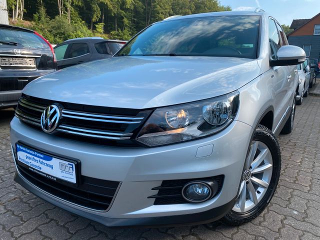 Volkswagen Tiguan Lounge Sport & Style BMT NAVI SHZ