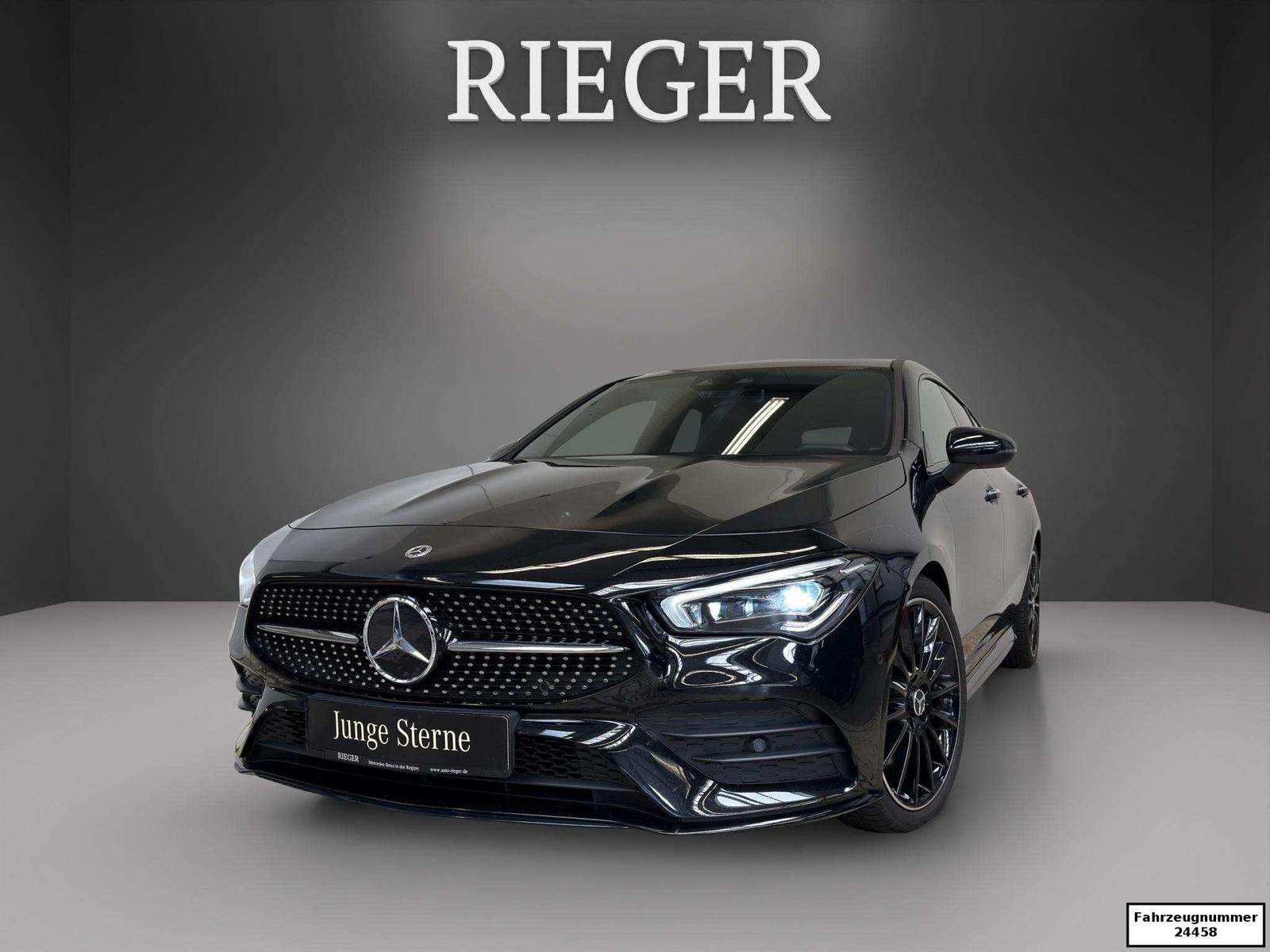Mercedes-Benz CLA 250 Shooting Brake AMG*AHK*Pano*Multibeam*19