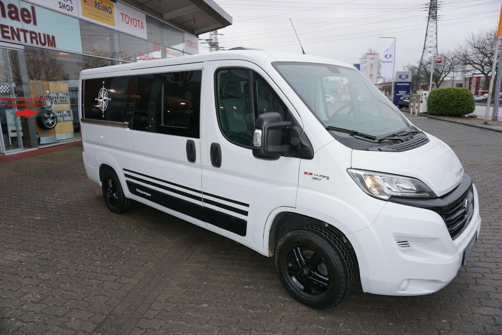 Fiat Citycamper H1L2 Klima