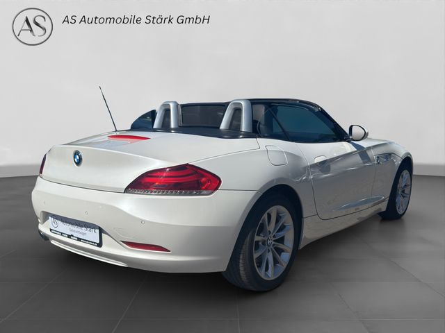 Fahrzeugabbildung BMW Z4 sDrive 20i Cabrio+Xenon+Leder+Sportsitze