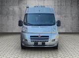 Fiat Fait Ducato Camper Bürstner Solar Kastenwagen - Kastenwagen Ducato