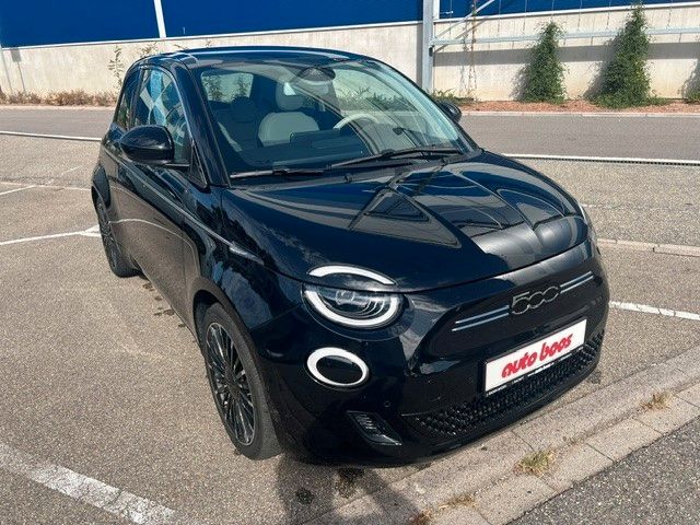 Image of Fiat 500e