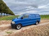 Toyota Hiace Allrad - Toyota Hiace: Van