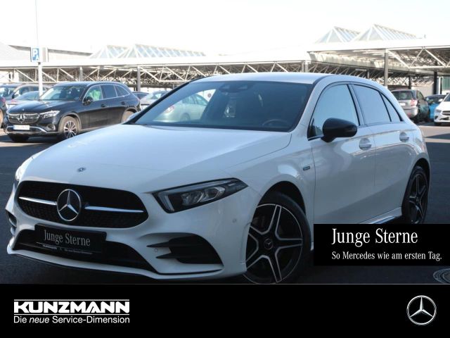 Mercedes-Benz A 250 e AMG Night MBUX Navi+ Ambiente SpurH