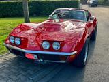 Chevrolet Corvette C3 T-Top Chrommodell, 470 PS - Chevrolet Gebrauchtwagen von 1972