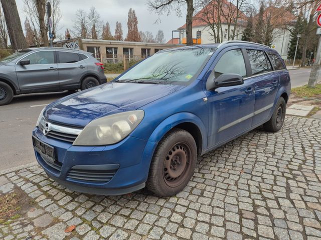 Opel Astra H Caravan Edition