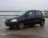 Volkswagen Fox - Volkswagen Fox mit Diesel-Antrieb